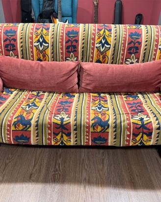 Divano-letto matrimoniale