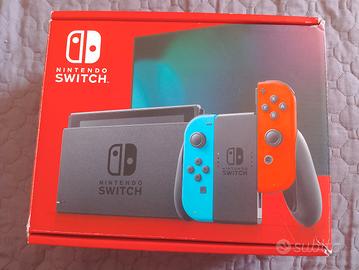 Nintendo switch  1
