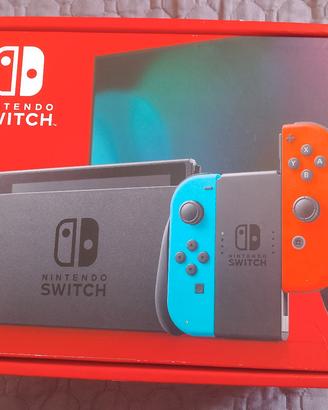 Nintendo switch  1
