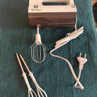 Sbattitore elettrico Moulinex origniale anni ‘70