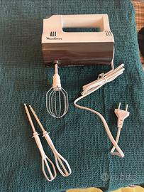 Sbattitore elettrico Moulinex origniale anni ‘70