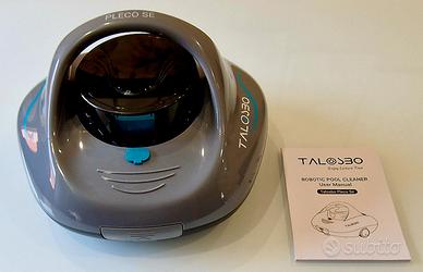 robot piscina TALOSBO PLECO SE (NUOVO)