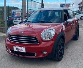 Mini Cooper Countryman 1.6 d 110 cv