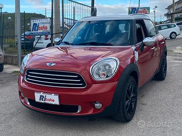 Mini Cooper Countryman 1.6 d 110 cv