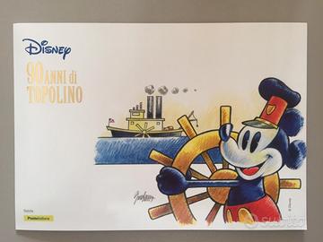Folder postali filatelici - Poste Italiane