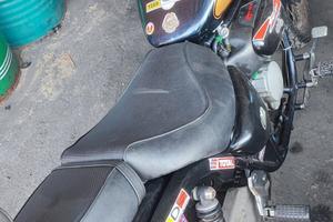 Aprilia 125 Red Rose