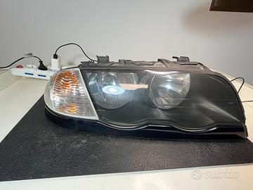 Set Fari BMW e46