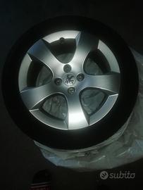 dischi lega peugeot 3008