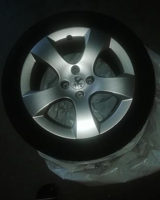 dischi lega peugeot 3008