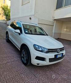 Volkswagen Touareg  3.0 Tdi V6  BlueMotion