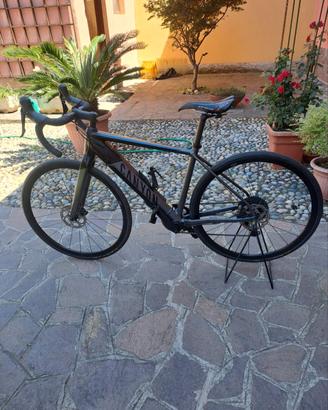 CANYON E-BIKE STRADA