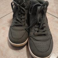 scarpe lotto bambino / sneakers a collo alto