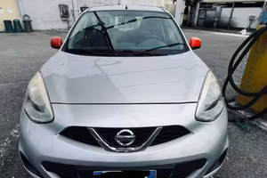 Nissan Micra GPL 2016 - OK neopatentati