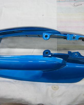 Maniglie Passeggero Fiancatine Suzuki 250 400 Burg