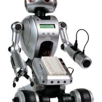 Robot I Droid 01 DeAgostini 