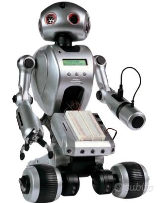 Robot I Droid 01 DeAgostini 