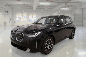 BMW X3 XDRIVE 30E AUTO SUV