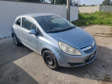 OPEL CORSA D S07 1.2 80CV 06-14 -ricambi