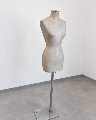 MANICHINO CARTONE DONNA