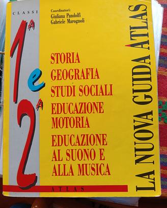 la nuova guida Atlas classe 1 e 2