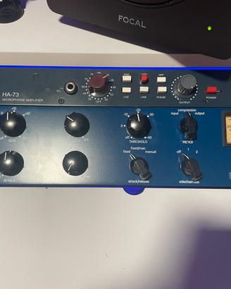Warm Audio WA-1B