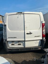 portellone citroen jumpy 2012