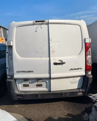 portellone citroen jumpy 2012