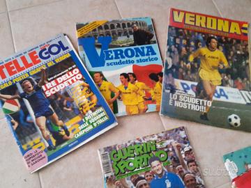 Guerin sportivo - Supergol - Verona calcio