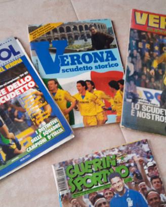 Guerin sportivo - Supergol - Verona calcio