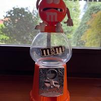 M&M's Dispenser distributore caramelle