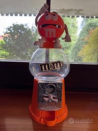 M&M's Dispenser distributore caramelle