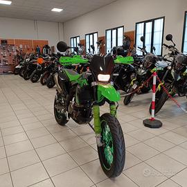 Kl KXE 125 FULL POWER