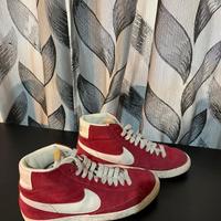Nike blazer hi suede (vntg)