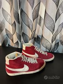 Nike blazer hi suede (vntg)
