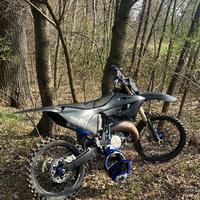 yz 125 cross