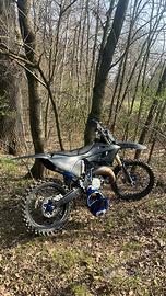 yz 125 cross