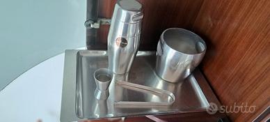 set da cocktail Alessi