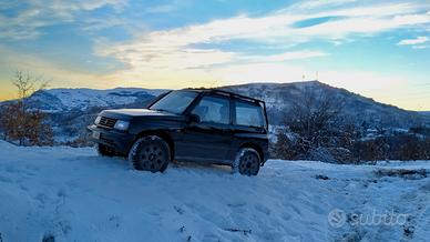 Vitara jlx 89 carburatore 