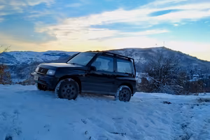 Vitara jlx 89 carburatore 