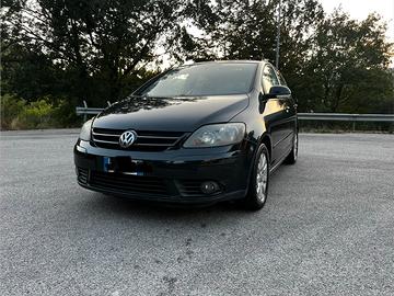 VW GOLF PLUS 1.9TDI UNICOPROPRIETARIO 2009