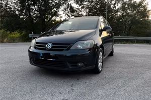 VW GOLF PLUS 1.9TDI UNICOPROPRIETARIO 2009