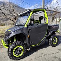 SEGWAY FUGLEMAN UT10 X *Targa agricola*