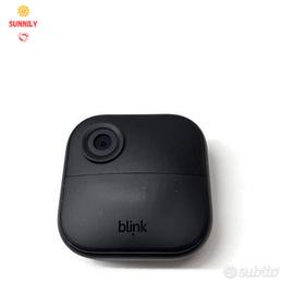 Blink Outdoor 4 Nuova Videocamera WiFi HD Alexa
