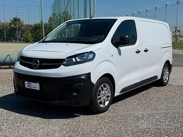 Opel Vivaro 1.5 TD L1 H1 DOPPIA PORTA LATERALE 120