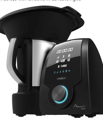Robot da cucina Cecotec multifunzione 9590