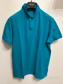 Polo Primark blu