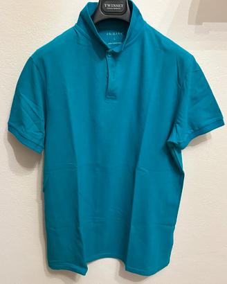 Polo Primark blu