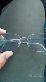 Ray ban senza montatura fotocromatico