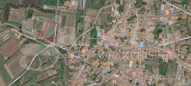 Terreno Agricolo Zeddiani [Cod. rif 3385817VRG]