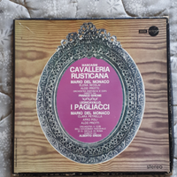 Opera cavalleria rusticana - i pagliacci